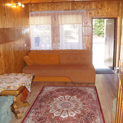 Išėjus į lauko terasą malonu išgerti kavos, papusryčiauti.
